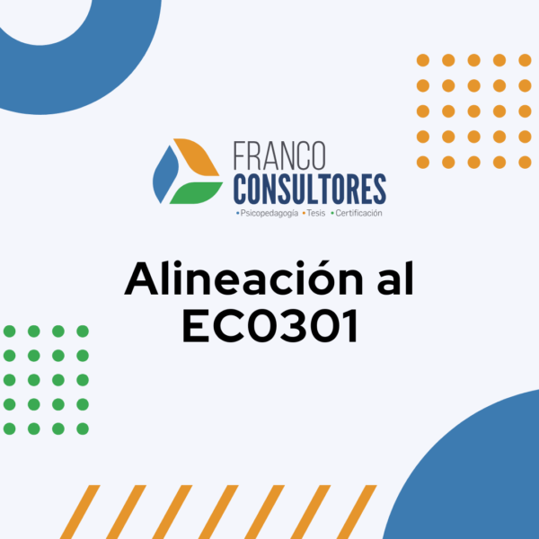 Alineación al EC0301